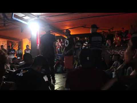 Grioth vs Kuns - Octavos - Freestyle Univalle Gran Final de Primer Año