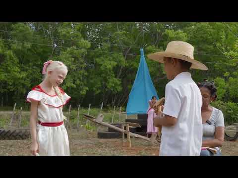 Proyecto comunitario El Colibri, transformaciones Cienaga de zapata ! #cuba #guajiros #sostenible