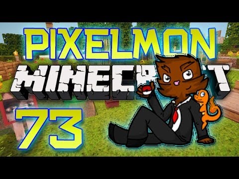 Minecraft: Pixelmon Let's Play w/Mitch! Ep. 73 - ARMALDO! (Pokemon Mod)
