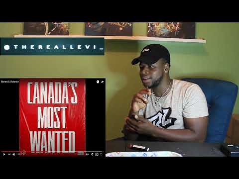 TRL Reaction / 6izzBuzz Ft. Pengz - Money & Violence