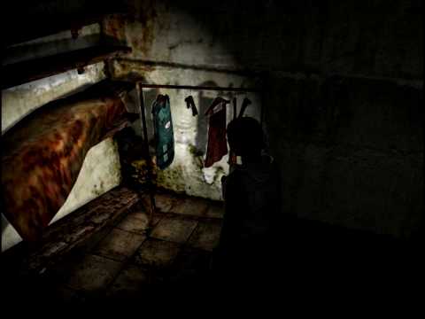 Silent Hill 3 - Bulletproof Vest