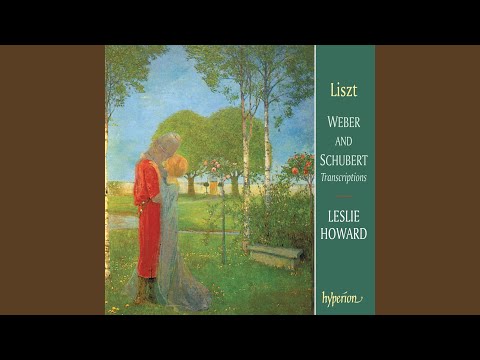 Liszt: Impromptu in G-Flat Major, S. 565b/2 (After Schubert, D. 899/3)