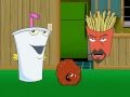 Aqua Teen Hunger Force Promo 