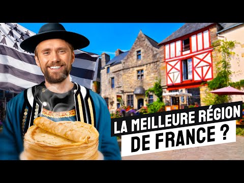 Brittany: The best region in France?