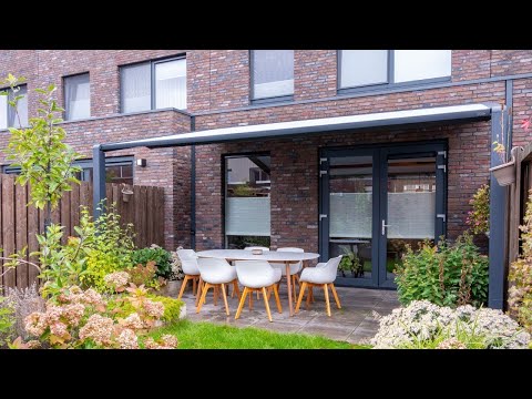 Verano® Pergola-markise V642 - Tumba