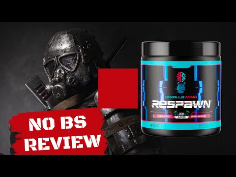Gorilla Mind Respawn Nootropic Review: Is it Worth Your Money?