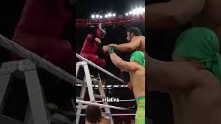 Luta de Anões na WWE