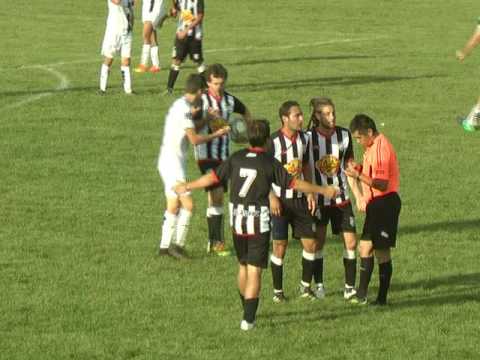 Fútbol LRF / Sarmiento 2 - Puan FC 0
