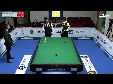 Diomajuta / Quarta VS Ragonesi / Spadaro - Campionato Italiano Serie A - Maddaloni 2023/2024