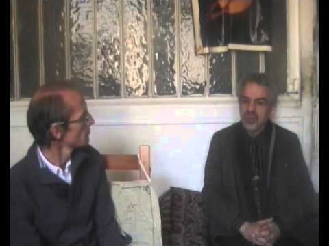 Début de l' Entretien de Jacques Halbronn  avec  Philippe Saunier