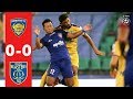 Hero ISL 2018-19 | Chennaiyin FC 0-0 Kerala Blasters FC | Highlights