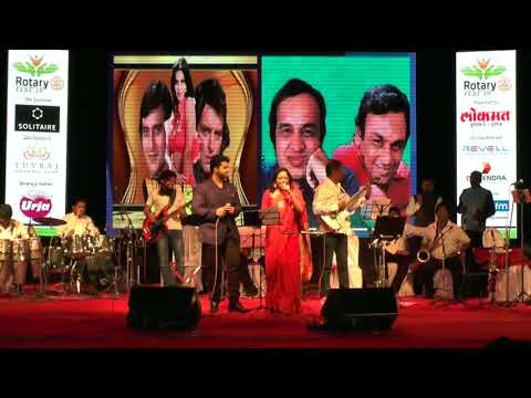 Laila Me Laila - Kalyandji Anandji - Concert