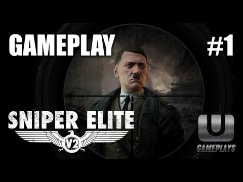 sniper elite wii youtube