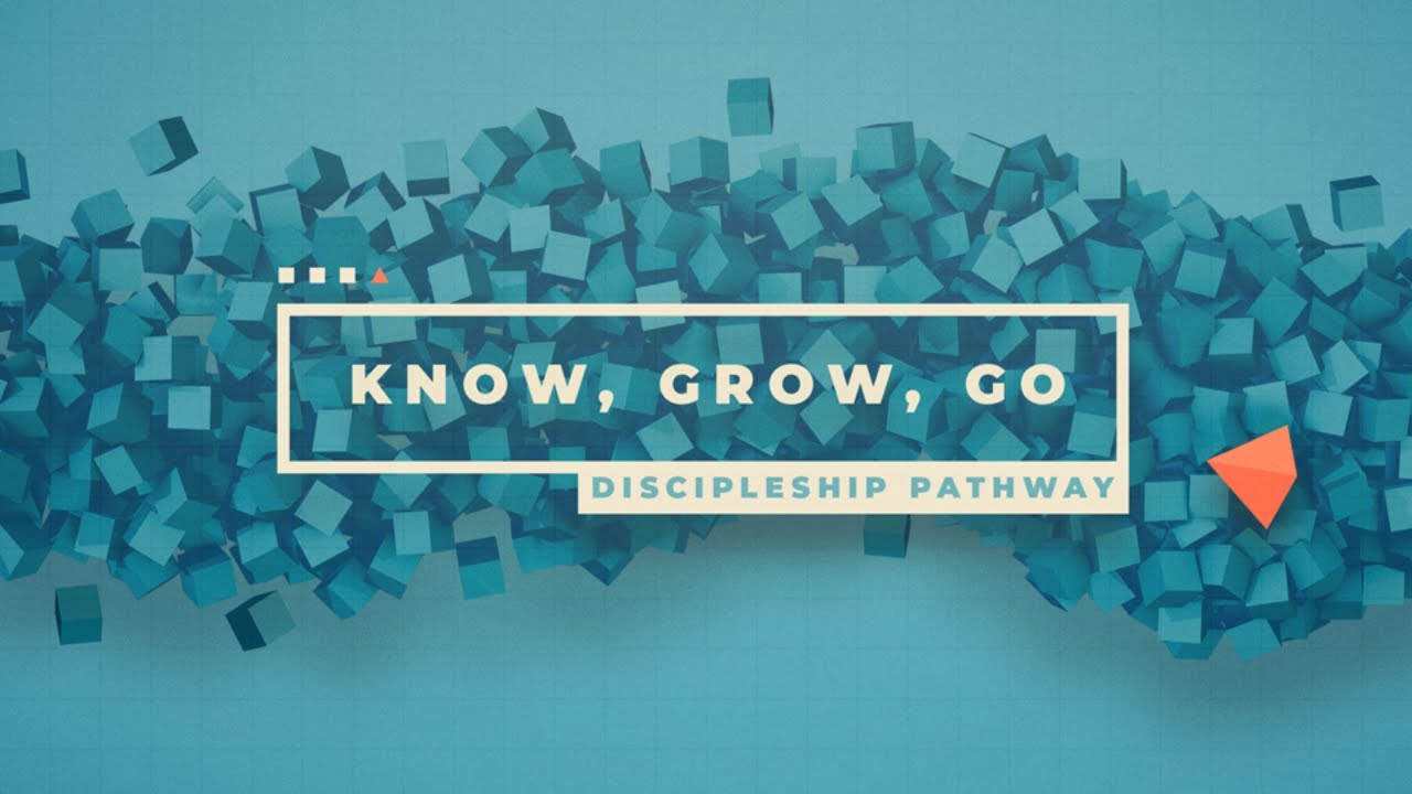 Discipleship Pathway