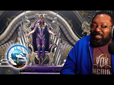 A New Era Begins! | Mortal Kombat 1 Story Mode Pt. 1