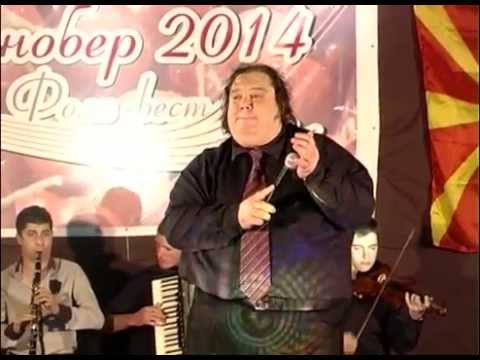 ZLATE MILOSEVSKI BOLNA E LEGNALA