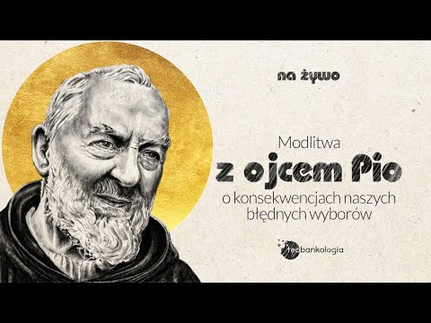 Różaniec na żywo ze św. Ojcem Pio🌹💞 Nowenna Pompejańska Tajemnice Bolesne 25.05 Wtorek