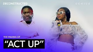 The Making Of City Girls&#39; &quot;Act Up&quot; With Earl On The Beat | Deconstructed
