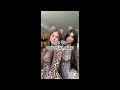 Sophie Rain And Aishah Sofey Dancing In A Leopard Costume