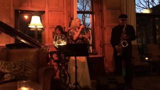 Nice and Easy Does it, with Amy, Neill, David, and Matt at The O'Henry