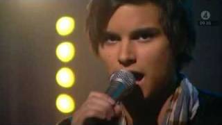 Eric Saade - Break of dawn (Live Nyhetsmorgon)