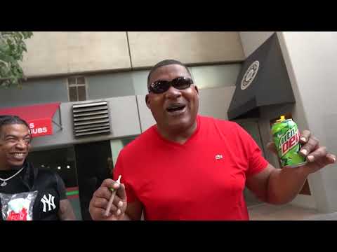 Louie Bravo Music Video