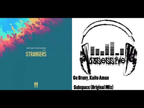 Ge Bruny, Kaito Aman - Subspace (Original Mix)