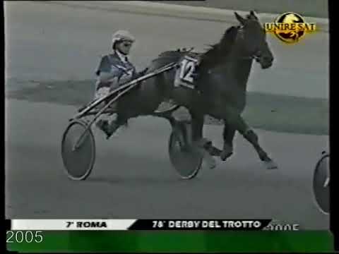 DERBY DEL TROTTO 2005 FAIRBANK GI
