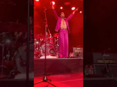 Måneskin - ZITTI E BUONI (3, live The Bowery Ballroom in New York)