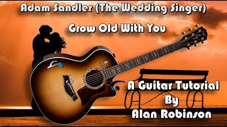 How to play:  Grow Old With You by Adam Sandler (The Wedding Singer) 2023