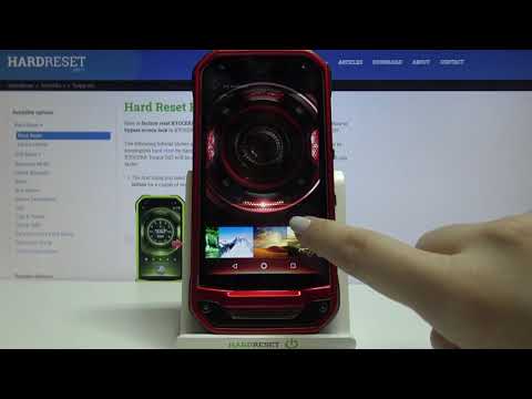 How to Change Wallpaper in KYOCERA Torque G03 – Find Wallpaper Customization Settings