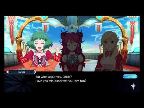 Tales of the Rays Sub Event Skits: Tales of Graces