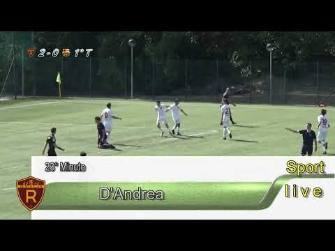 2022-05-10 U15 Quarto di Finale U19 Elite Romulea vs Palocco Calcio highlights