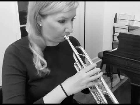 Day 56 of 100 Days of Practice, Bordogni Vocalise No. 6