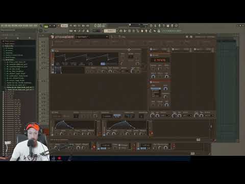 Bitcrusher and a Crazy Reese - Phase Plant From the Ground Up 16