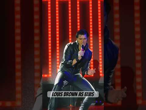 Louis Brown- Jailhouse Rock #elvispresley #eta #elvis #music #livemusic @louisaselvis1321