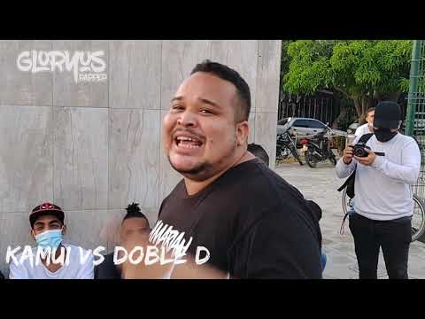 KAMUI VS DOBLE D - OCTAVOS DE FINAL - FILTRO 5 GLORYUS RAPPER REGIONAL