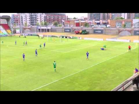 UEFA Regions Cup Highlights