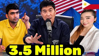 Foreigner DEVASTATED after SCAMMED ₱3.5M BY Filipina Ex 