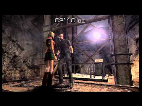 Resident Evil 4 HD PS3 Professional Walkthrough [Part 23] [THE END!]