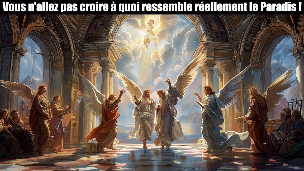 DESCRIPTION BIBLIQUE PRECISE DU PARADIS ET DE CE QUE NOUS Y FERONS | Traduction Maryline Orcel