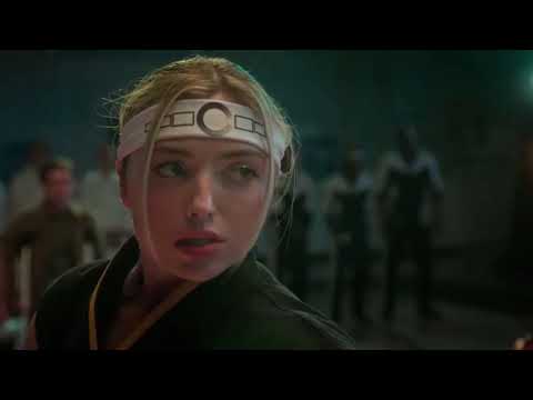 Cobra Kai T6 Tory y Zara Pelea completa
