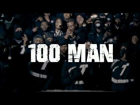 [FREE] Abra Cadabra X Headie One X K Trap Drill Type Beat 2023 | "100 Man" (Prod. @sebzbeats)