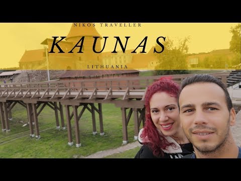 kaunas lithuania 2018