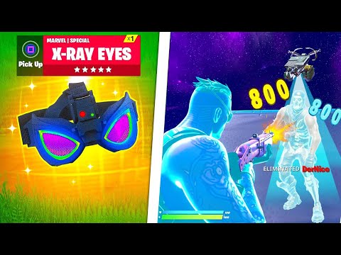 ich HOLE mir das HACKER ITEM in Fortnite SLide 4 LOOT!