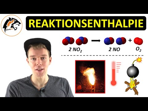 Reaction enthalpy & standard formation enthalpy | (NEW)