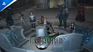 『FINAL FANTASY VII REVELATION』2ndトレーラー｜星の守護者