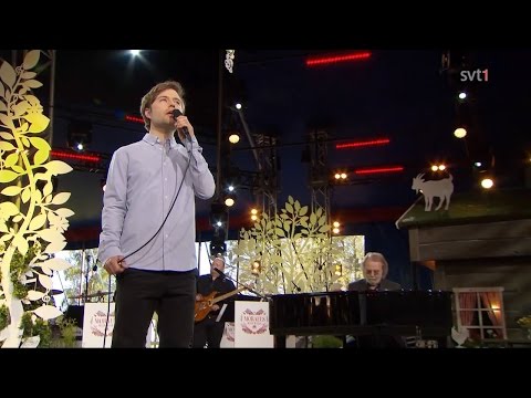 Oskar Nilsson med Benny Andersson & Musikkonservatoriet Falun - Guldet Blev Till Sand (Moraeus M.M.)