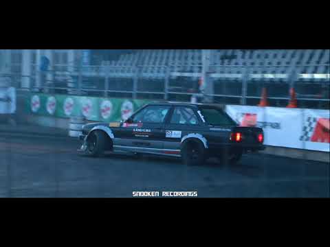 Turbo 2JZ BMW E30 Drift Car