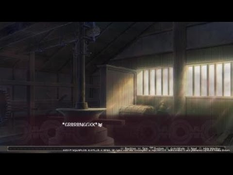 Utawarerumono: Mask of Deception Gameplay